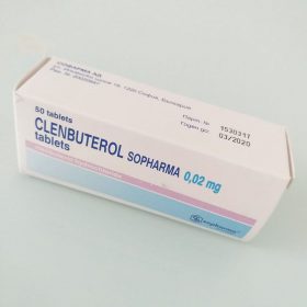 Clenbuterol for sale
