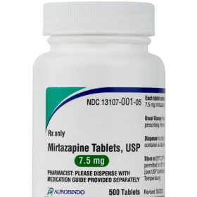 cost of mirtazapine