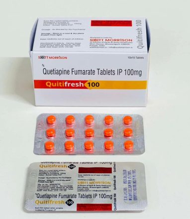 Quetiapine for bipolar disorder