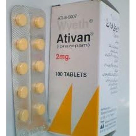 Can you drink alcohol with Ativan?