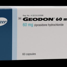 geodon price