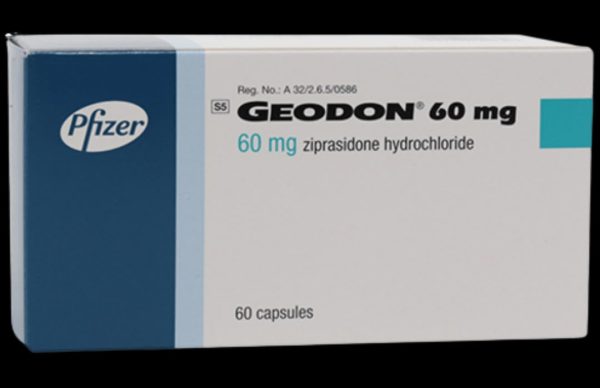 geodon price